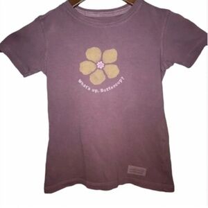 Kid’s Life is Good Buttercup T-shirt
